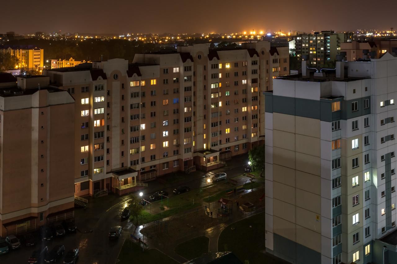 Апартаменты Studio on Lidskaya Гродно