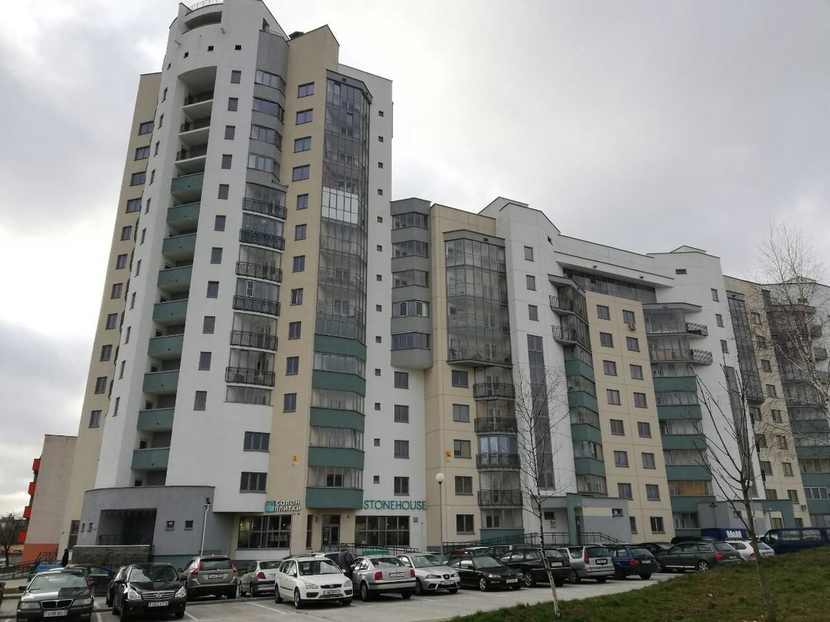 Апартаменты Studio on Lidskaya Гродно