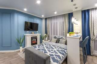 Апартаменты Studio on Lidskaya Гродно Апартаменты-студио-18