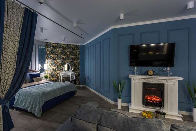 Апартаменты Studio on Lidskaya Гродно-4