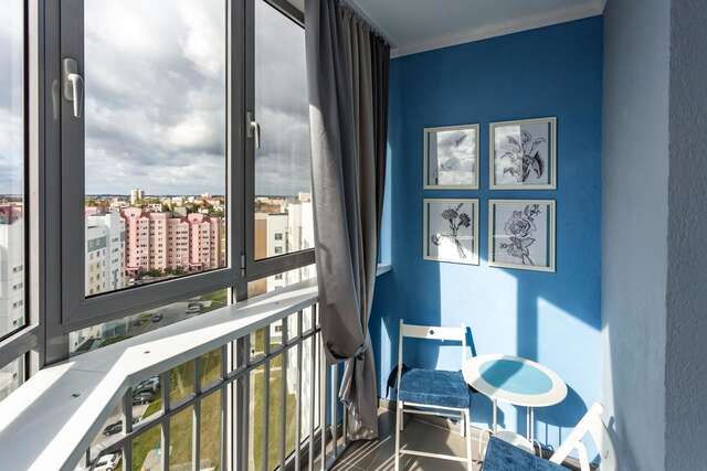 Апартаменты Studio on Lidskaya Гродно-35