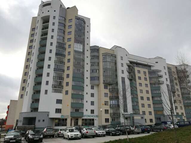 Апартаменты Studio on Lidskaya Гродно-39