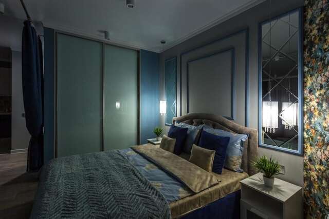 Апартаменты Studio on Lidskaya Гродно-61