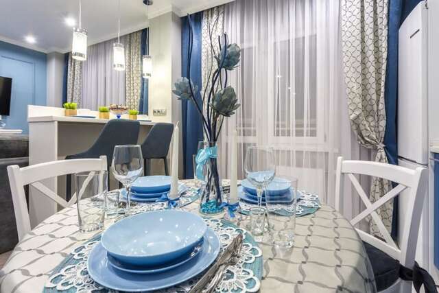 Апартаменты Studio on Lidskaya Гродно-69