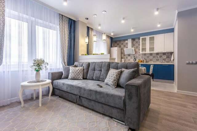 Апартаменты Studio on Lidskaya Гродно-73