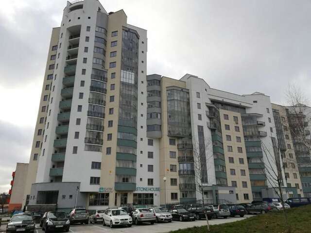 Апартаменты Studio on Lidskaya Гродно-75